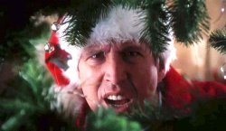 Chevy Chase Tree Meme Template