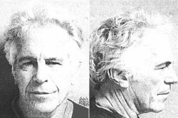 Epstein Mugshot Meme Template