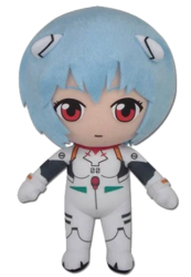 Rei plush Meme Template