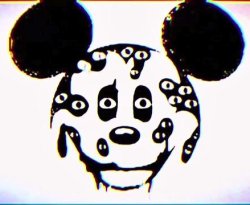 macabre mickey Meme Template