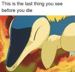 Die Meme Template