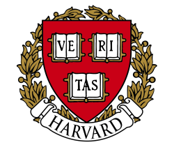 Harvard logo Meme Template