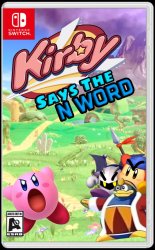 N word Meme Template