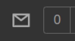 0 notifications Meme Template