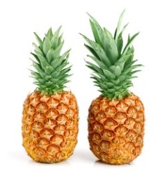 two pineapples Meme Template