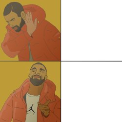 Drake Hotline Bling Animated Meme Template