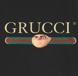 Grucci Meme Template