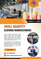 Small Quantity Clothing Manufacturers Meme Template