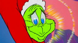 Grinch Meme Template