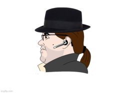 Fedora Chub Meme Template