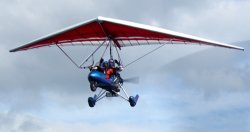 powerglider Meme Template