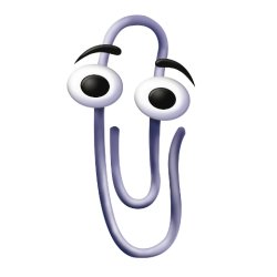 Microsoft Clippy Meme Template