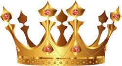 crown Meme Template