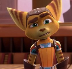 Ratchet and Clank Meme Template