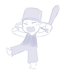 Tiny Goblin Meme Template