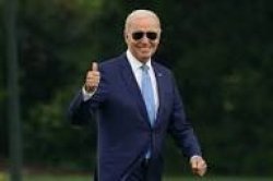 Joe Biden Giving Thumbs Up Meme Template