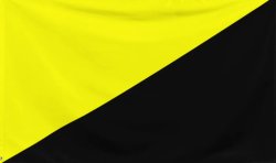 ancap flag Meme Template