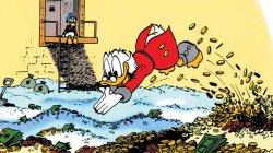 scrooge Meme Template