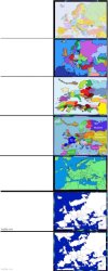 Comparison 7 Ohio Europe Maps Meme Template