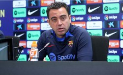 Waiting for Xavi’s Interview to create a New Meme Meme Template