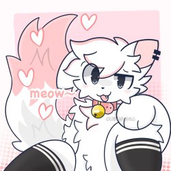 boykisser no speech bubble Meme Template
