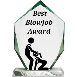 Award Winner  --  Brooke Kaecker Meme Template