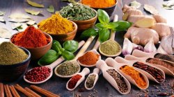 Seasonings & Spices Meme Template