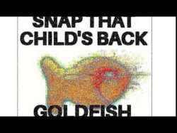 Snap back goldfish Meme Template
