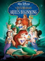 the little mermaid 3 ariel's beginning Meme Template