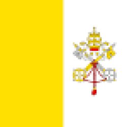 Vatican flag Meme Template