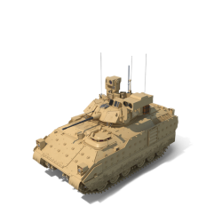 M2 Bradley Meme Template
