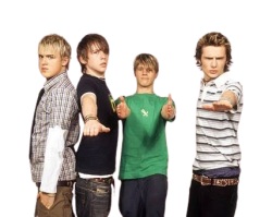 mcfly hit tweet Meme Template