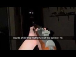 Fnaf bullet Meme Template