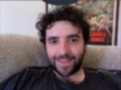 David Krumholtz Meme Template