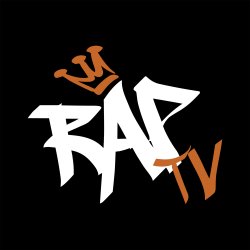 RapTV logo Meme Template
