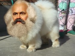 Karl barx Meme Template