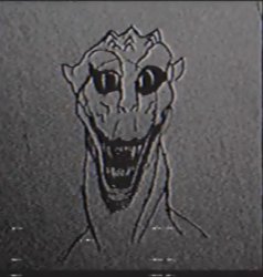Goji gonna do something horrendous Meme Template