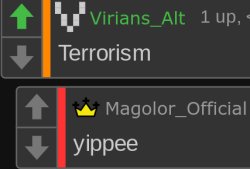 Terrorism Meme Template