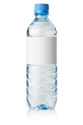 Water bottle Meme Template