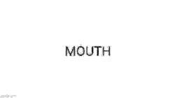Mouth Meme Template