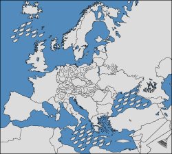 Europe Map In Ohio ☠️☠️☠️☠️☠️☠️ Meme Template