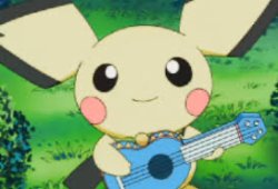 Ukele pichu Meme Template