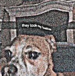 Balls Meme Template