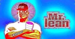 Mr lean Meme Template