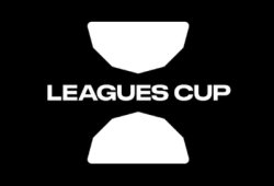 Leagues Cup logo Meme Template