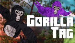 gorilla tag Meme Template