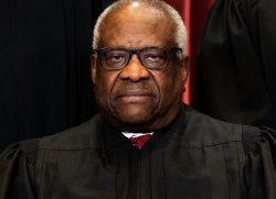 Clarence Thomas Meme Template