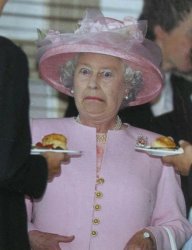 Queen Elizabeth Do Not Want Meme Template