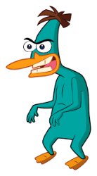 doofenshmirtz the platypus Meme Template