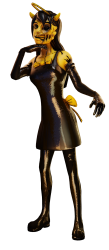 Twisted Alice Render 1 Meme Template